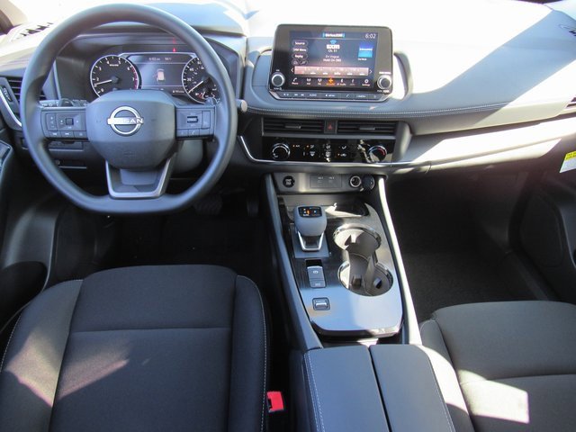 New 2026 Nissan Rogue S image 10