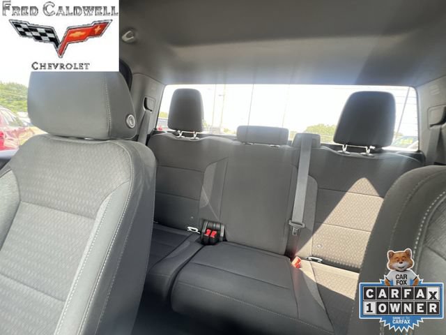 Used 2022 Chevrolet Silverado 1500 Custom RWD image 13