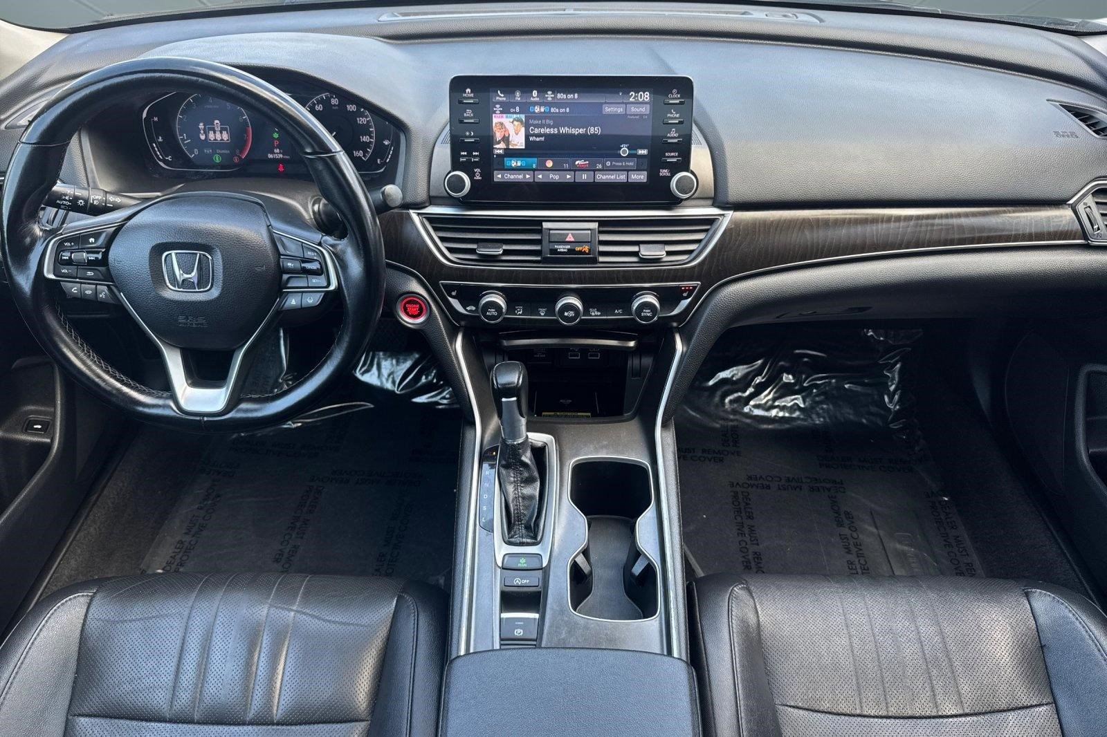 Used 2021 Honda Accord EX-L image 26