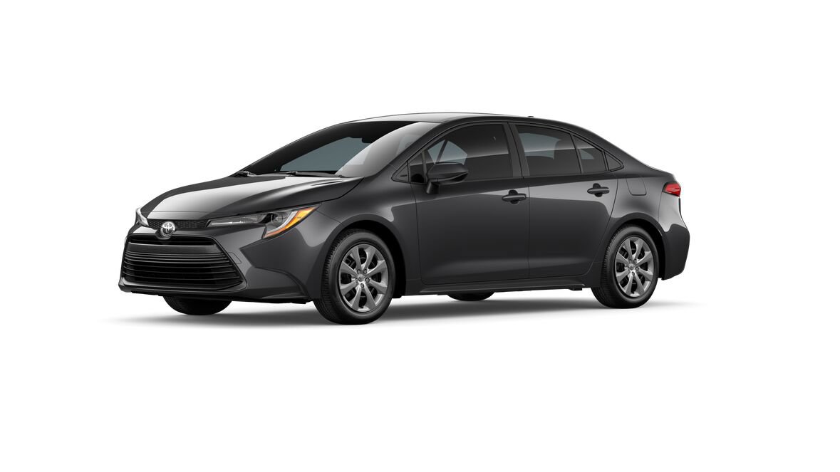 New 2027 Toyota Corolla LE FWD image 2