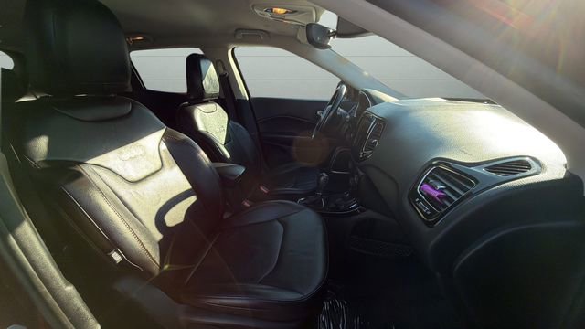 Used 2021 Jeep Compass Limited image 22