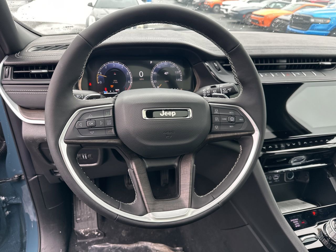 New 2026 Jeep Grand Cherokee L Limited image 18