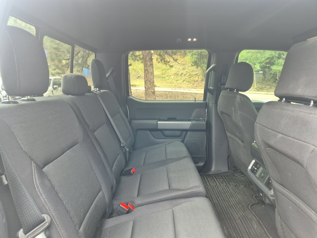 New 2026 Ford F150 XLT w/ Equipment Group 302A MID AWD/4WD image 23