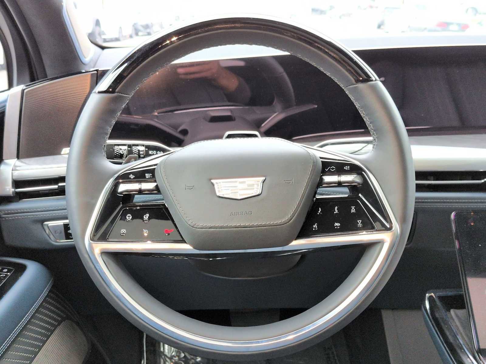 New 2025 Cadillac Escalade IQ Sport 2 image 14