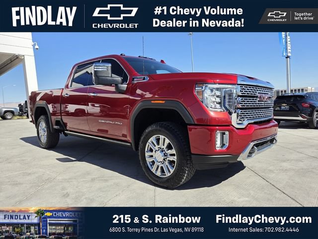 Certified 2022 GMC Sierra 2500 Denali AWD/4WD video 1