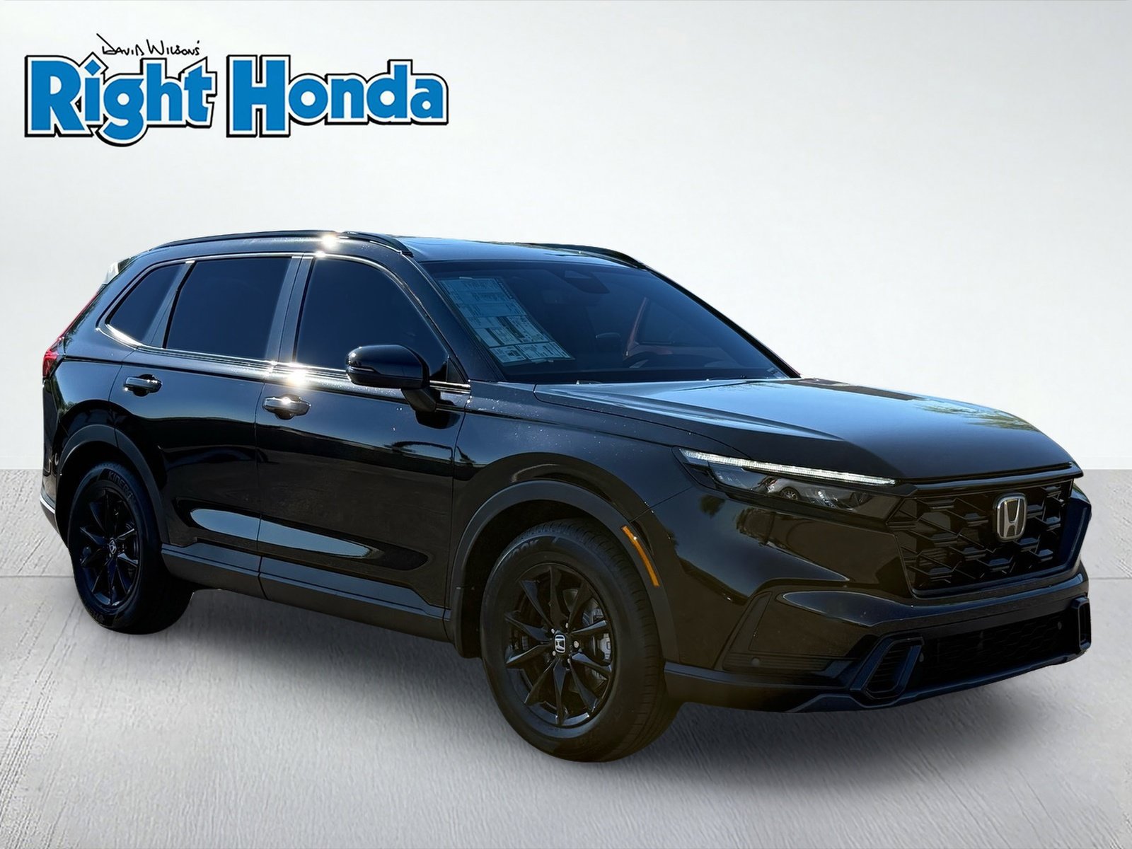 New 2027 Honda CR-V Sport-L image 10