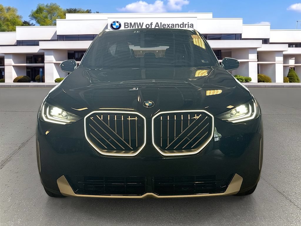 Used 2026 BMW X3 xDrive30i w/ Premium Package AWD/4WD image 2