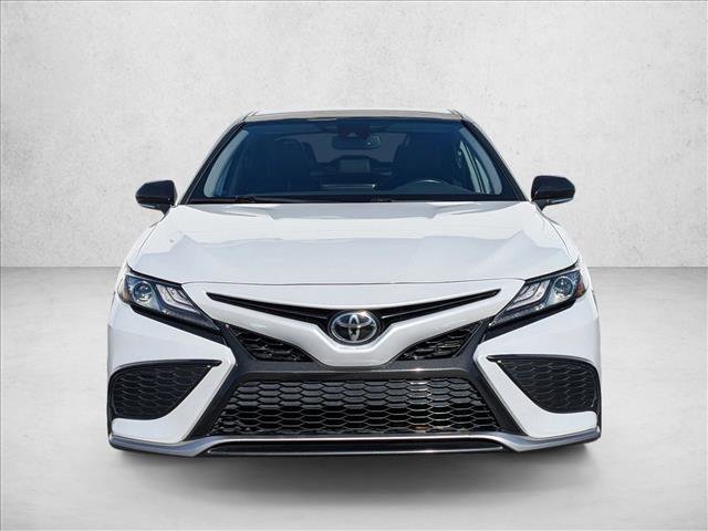 Used 2021 Toyota Camry XSE video 2