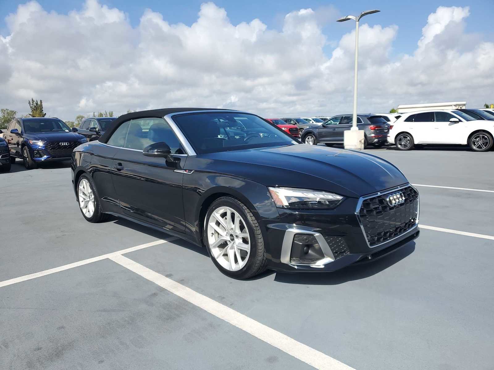Used 2023 Audi A5 2.0T Premium Plus w/ Premium Plus image 8
