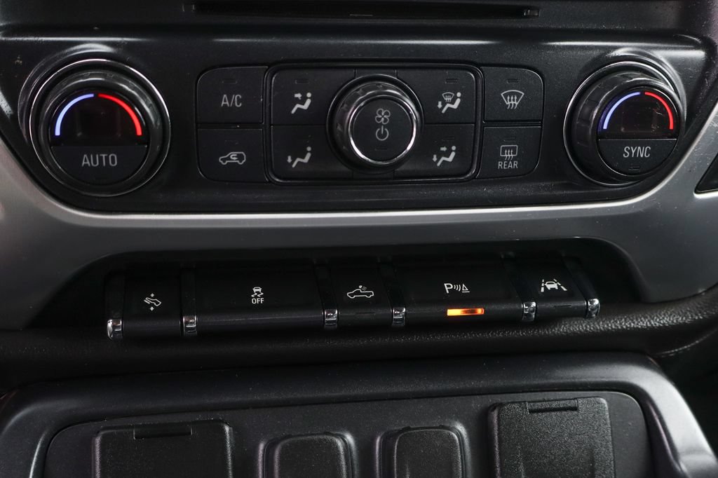 Used 2018 GMC Sierra 1500 SLT AWD/4WD image 40