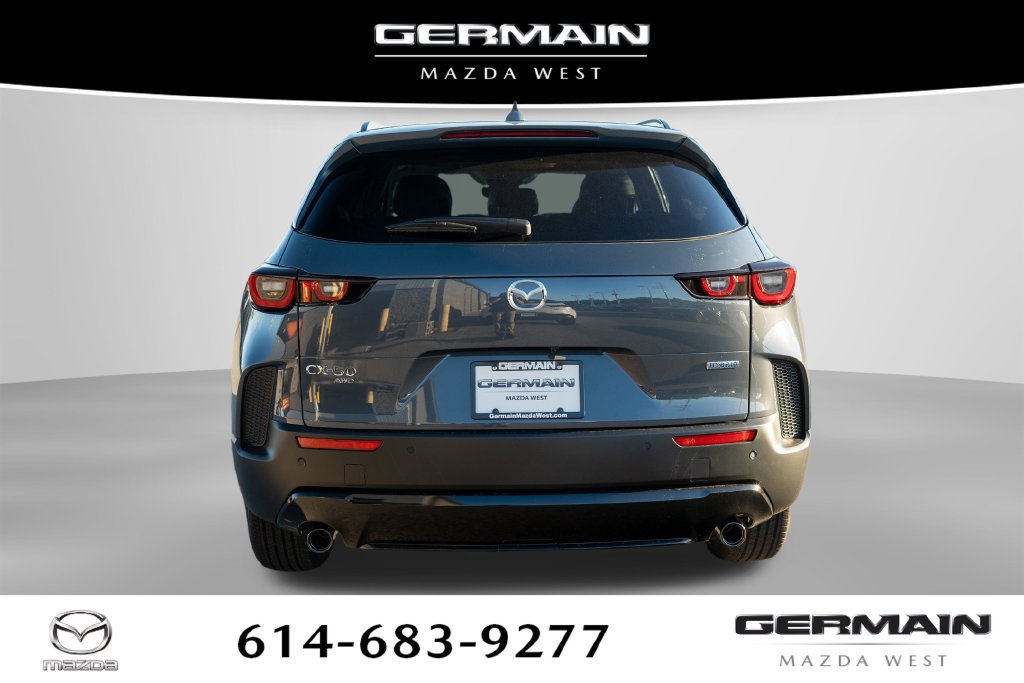 New 2026 MAZDA CX-50 AWD 2.5 Hybrid w/ Premium Pkg image 9