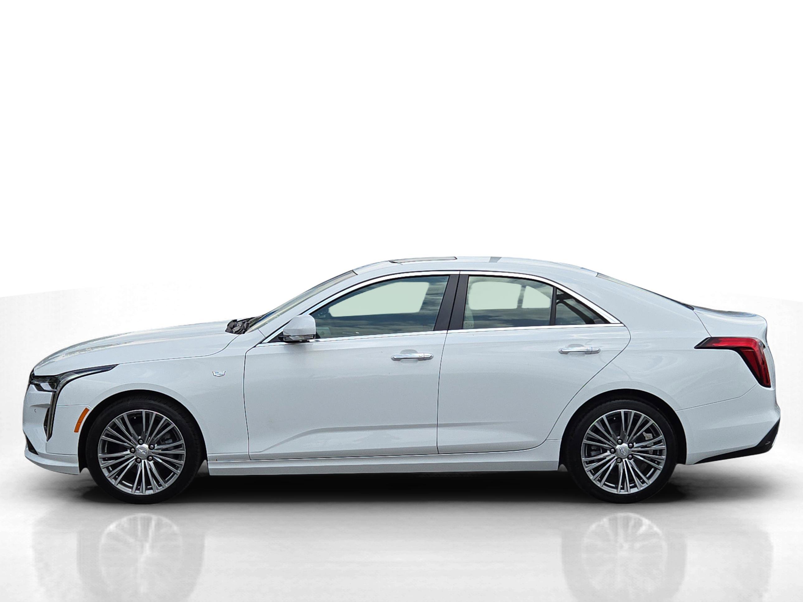 New 2026 Cadillac CT4 Premium Luxury image 8