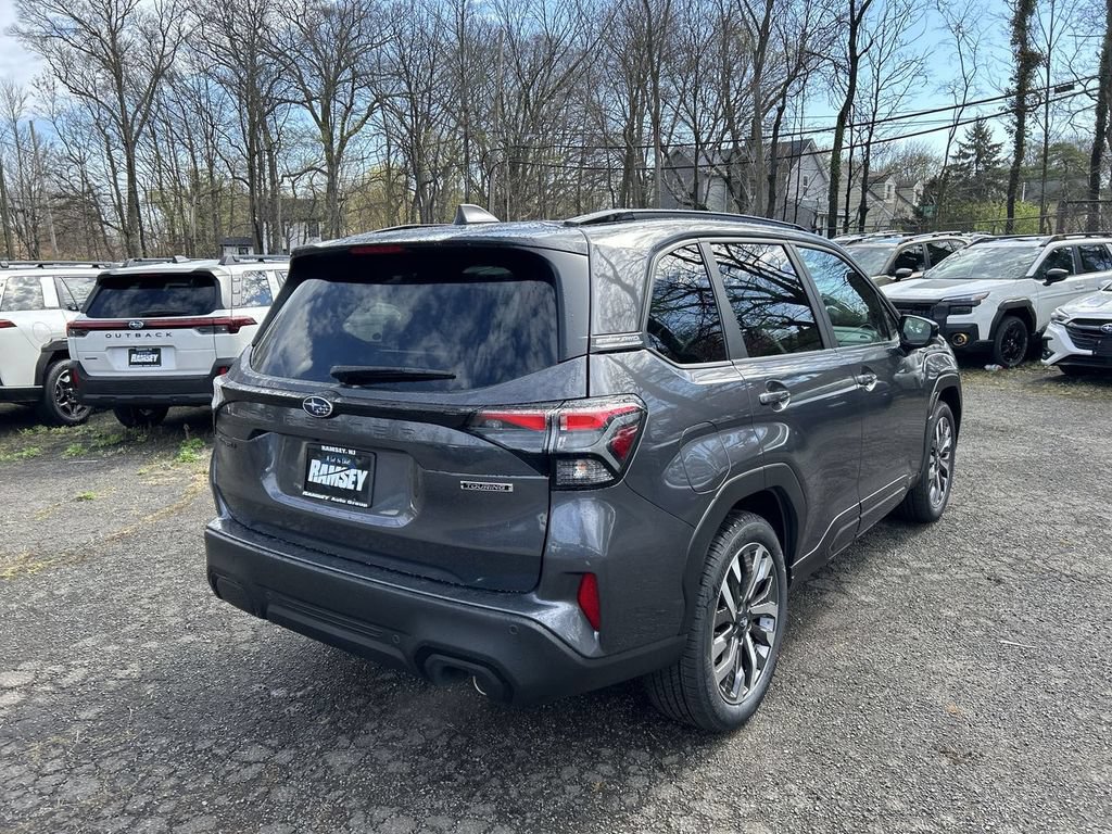 New 2026 Subaru Forester Touring AWD/4WD image 8