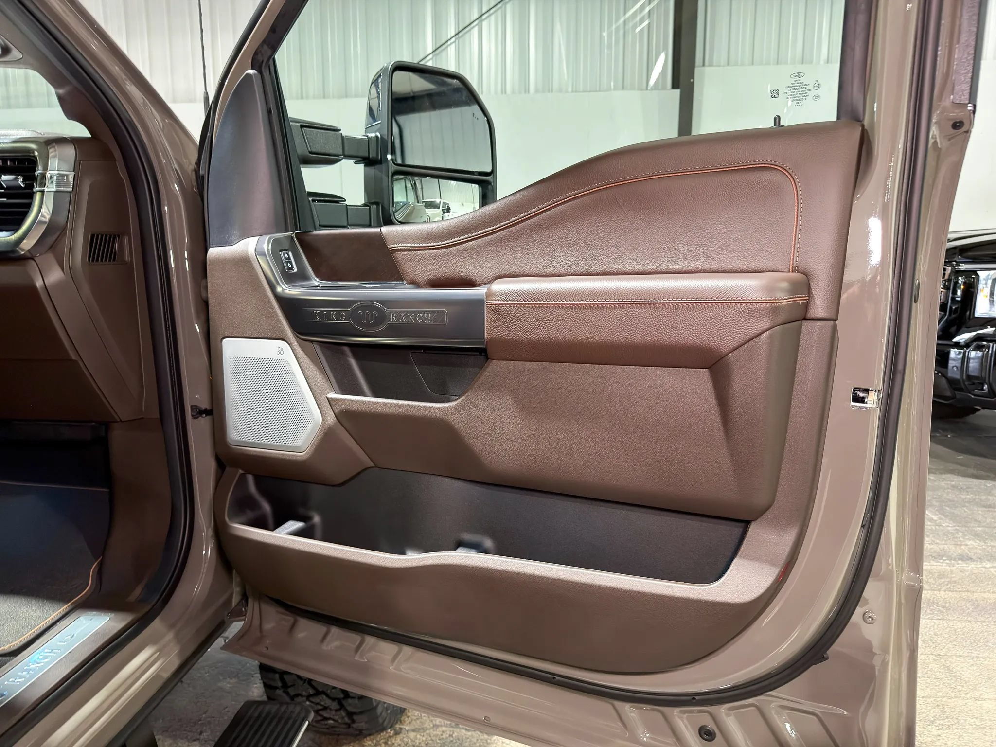 Used 2026 Ford F450 King Ranch w/ Chrome Package AWD/4WD image 21