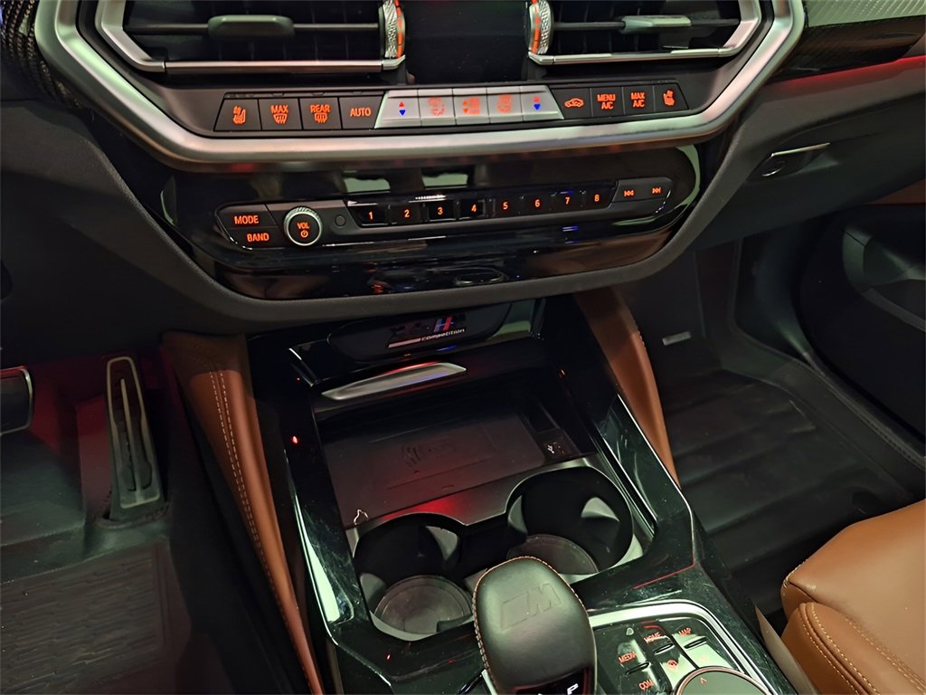 Used 2024 BMW X4 M w/ Competition Package image 17