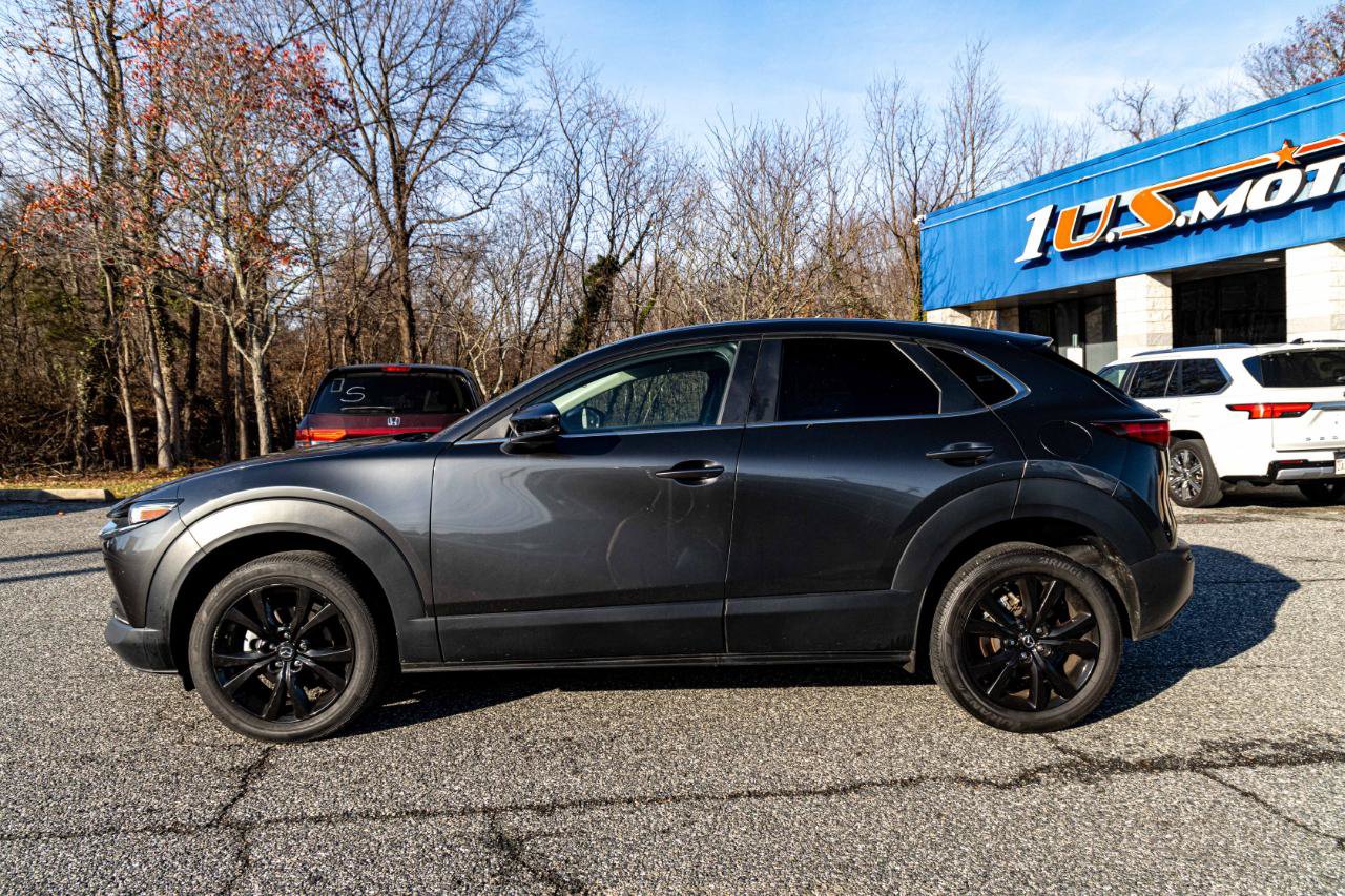 Used 2024 MAZDA CX-30 AWD 2.5 S w/ Select Sport Pkg image 3