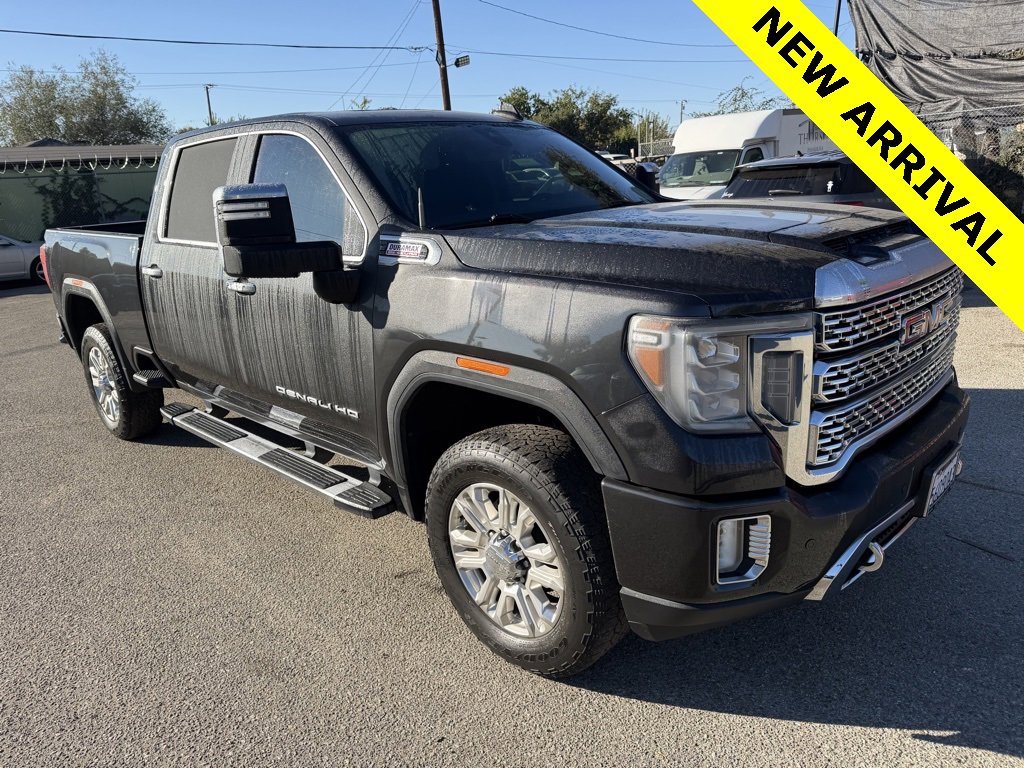 Certified 2020 GMC Sierra 2500 Denali w/ Denali Ultimate Package image 2