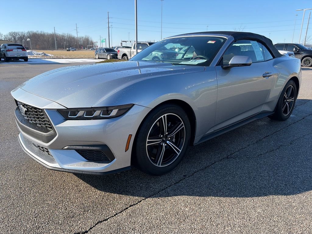 Used 2025 Ford Mustang Premium image 3