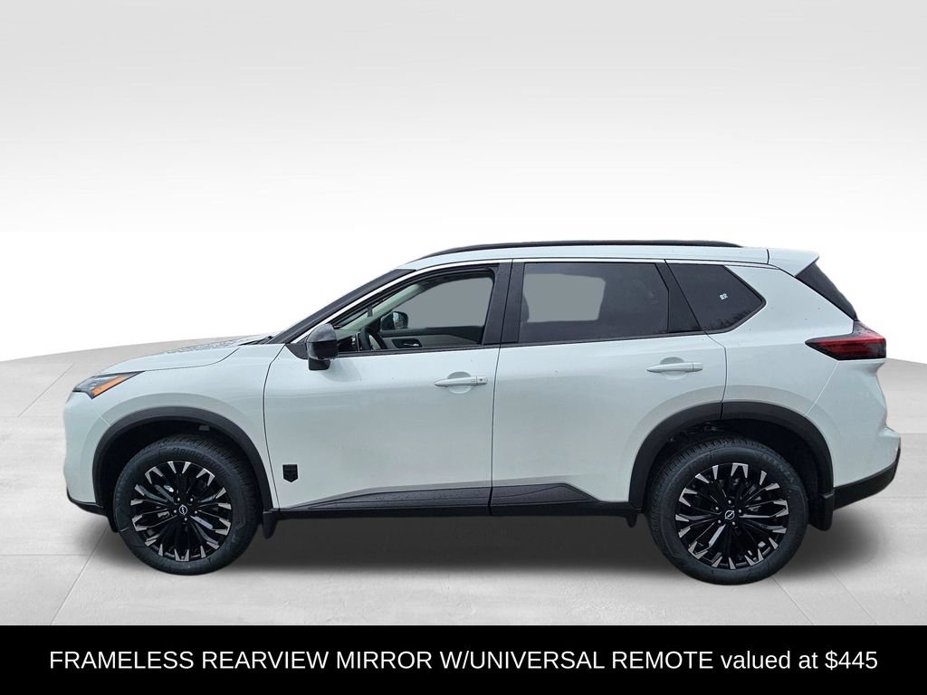 New 2026 Nissan Rogue Dark Armor AWD/4WD image 8