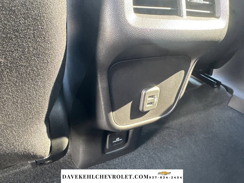 Used 2024 Chevrolet Equinox LT FWD image 24