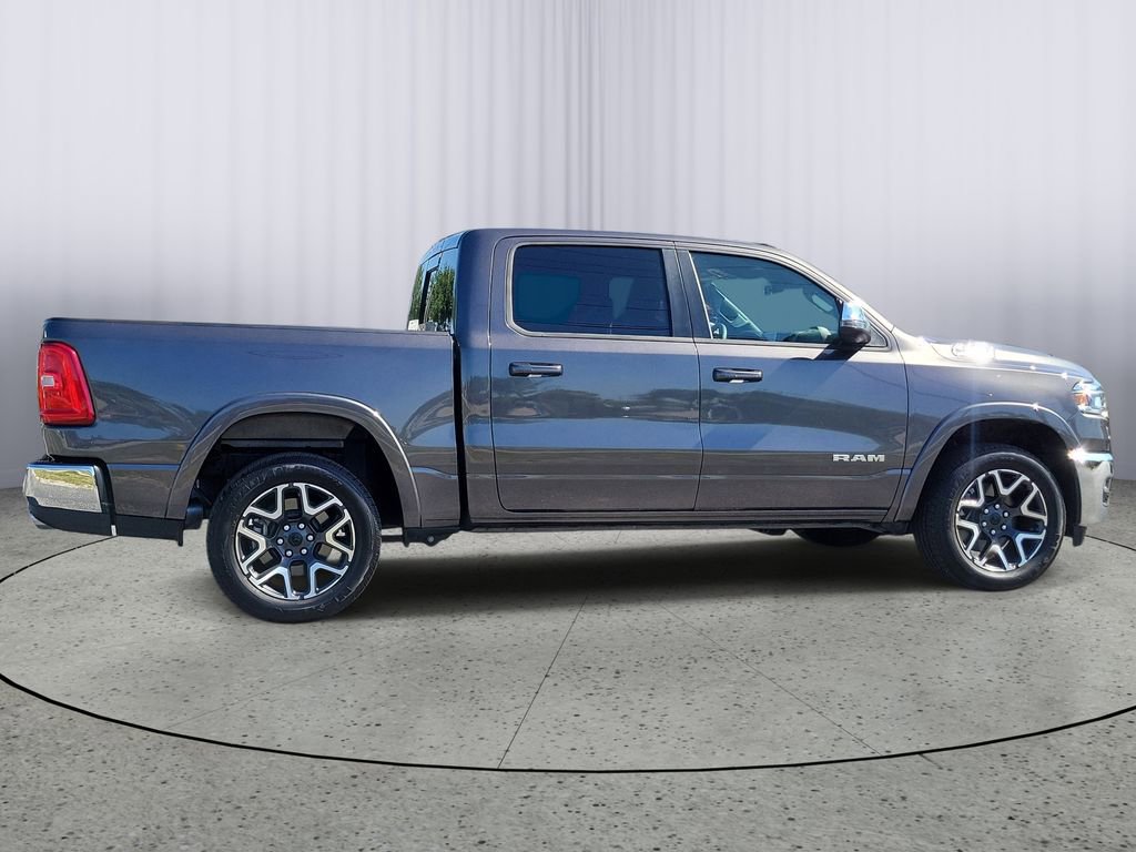 Used 2026 RAM 1500 Laramie image 3