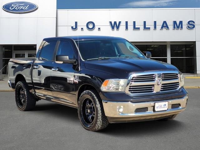 Used 2015 RAM 1500 Big Horn