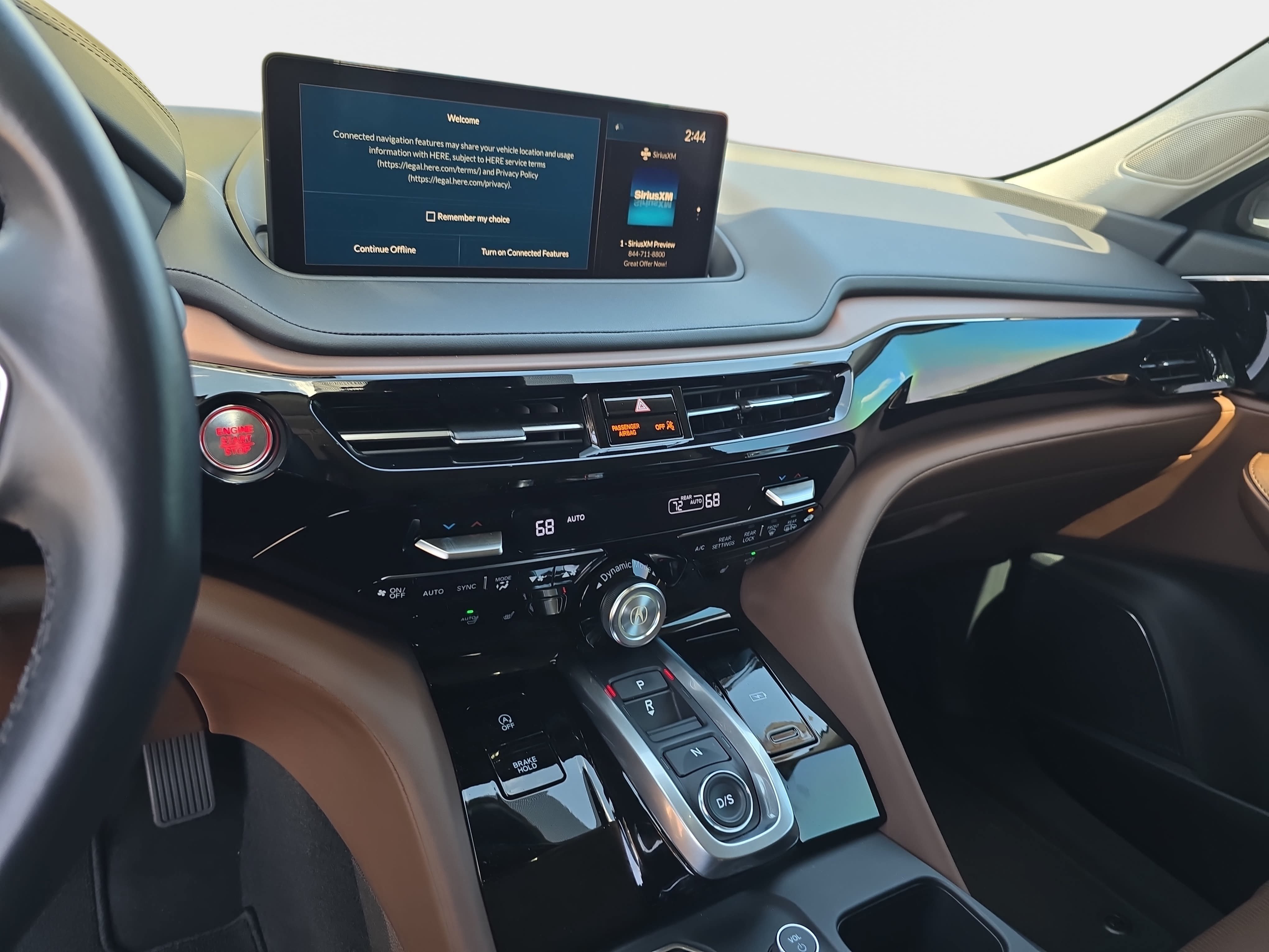 Certified 2023 Acura MDX w/ Technology Package FWD image 22