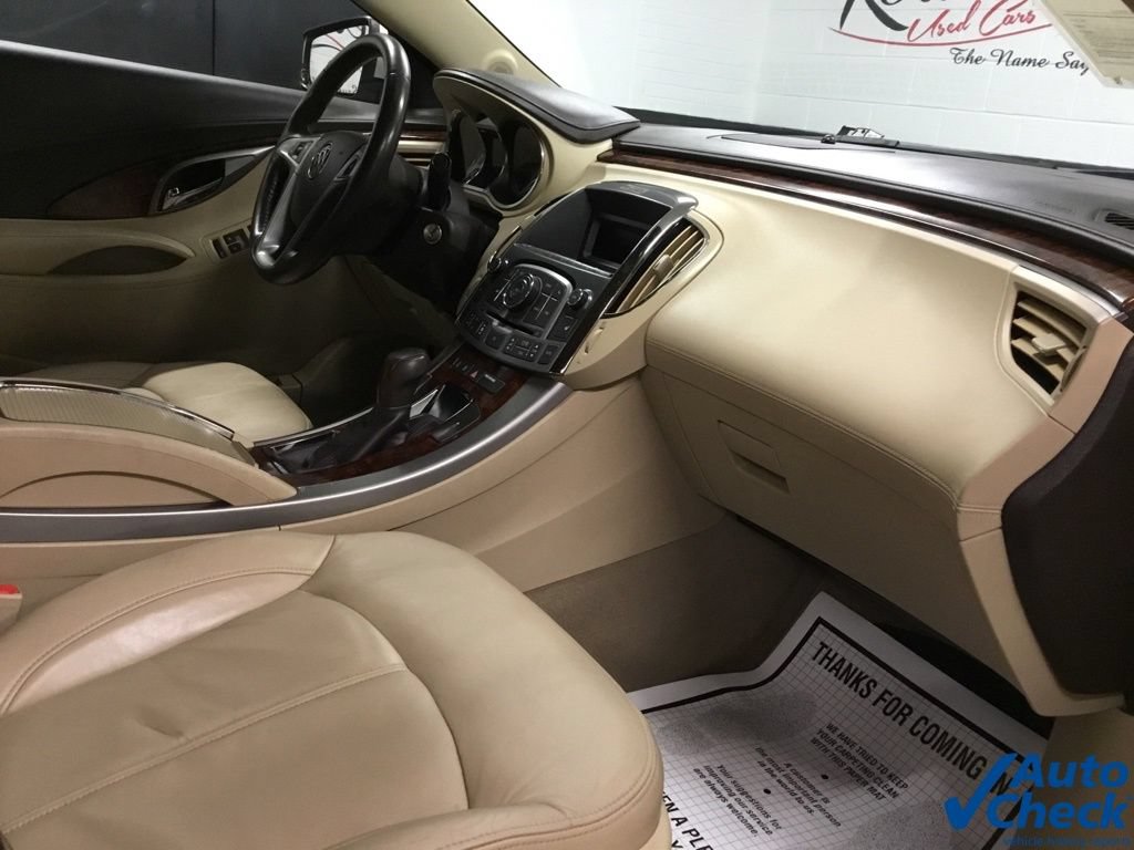 Used 2010 Buick LaCrosse CXL FWD image 37