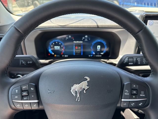 Used 2025 Ford Bronco Sport Big Bend w/ Convenience Package AWD/4WD image 11