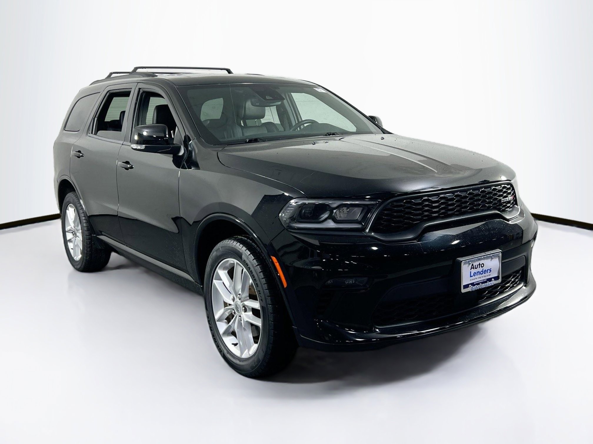 Used 2022 Dodge Durango GT image 3