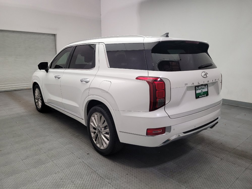 Used 2020 Hyundai Palisade Limited AWD/4WD image 5
