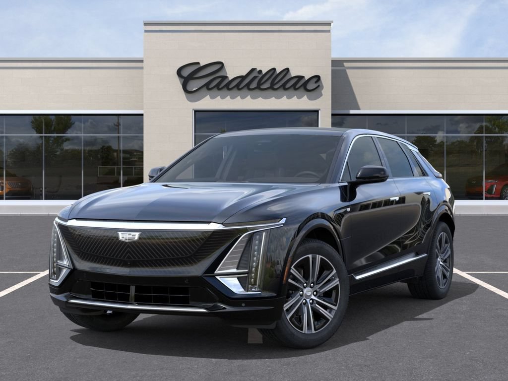New 2026 Cadillac Lyriq Premium Luxury w/ LPO, Floor Liner Package AWD/4WD image 6