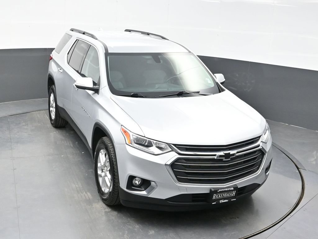 Used 2021 Chevrolet Traverse LT image 30