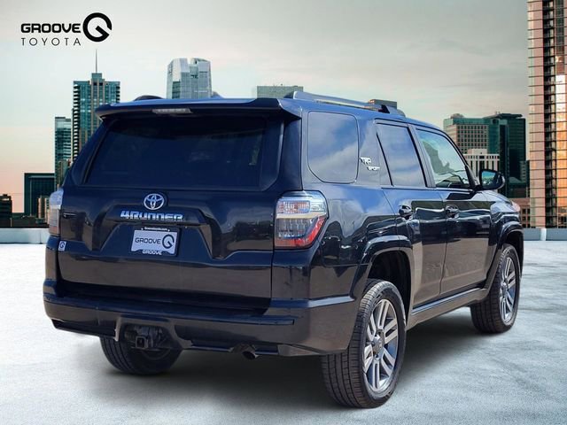 Used 2022 Toyota 4Runner TRD Sport w/ Technology Package image 6