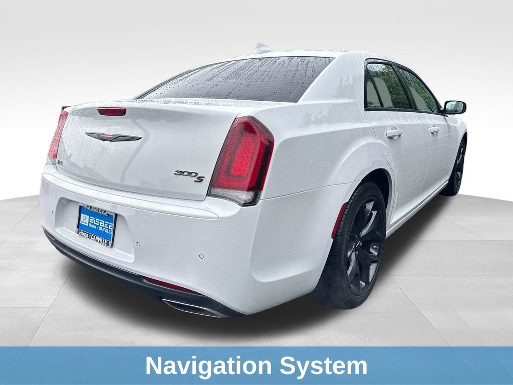 Used 2023 Chrysler 300 S RWD image 8