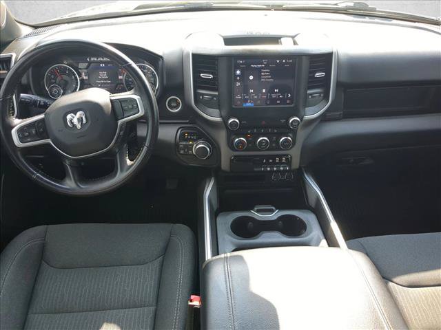 Used 2022 RAM 1500 Lone Star AWD/4WD image 16