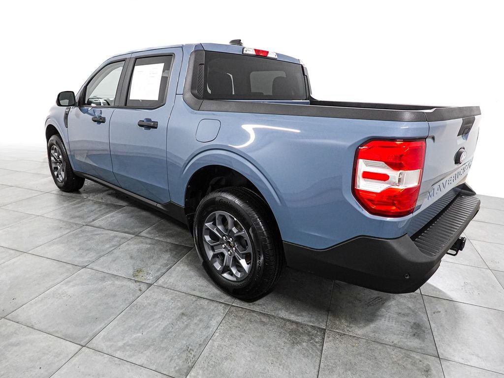 Used 2026 Ford Maverick XLT w/ Equipment Group 301A AWD/4WD image 4