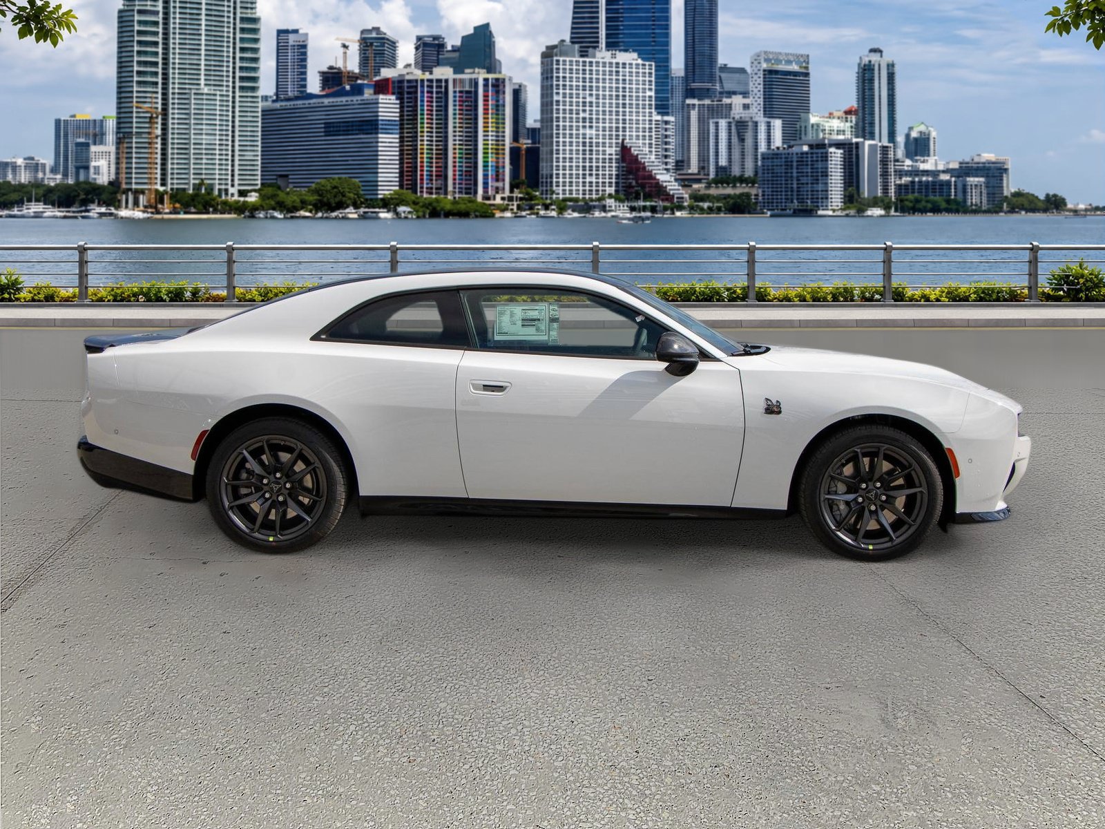 New 2026 Dodge Charger Scat Pack AWD/4WD image 4