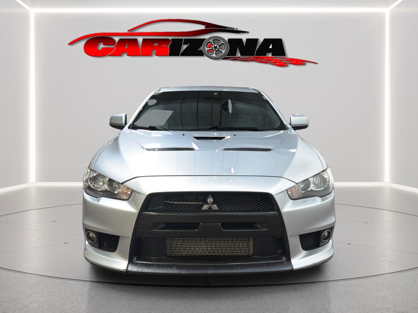 Used 2011 Mitsubishi Lancer Evolution GSR image 2