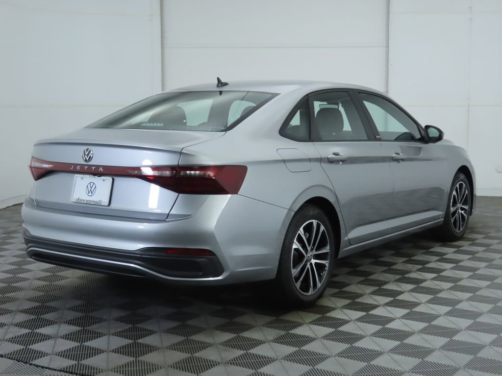 New 2026 Volkswagen Jetta Sport image 5