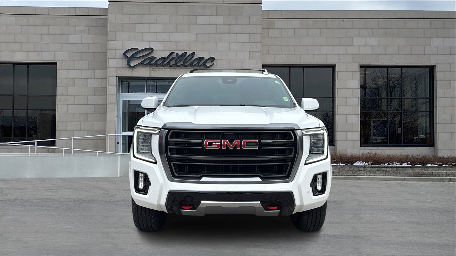 Used 2024 GMC Yukon XL AT4 image 7