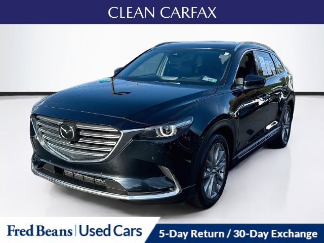 Used 2021 MAZDA CX-9 Grand Touring AWD/4WD image 3