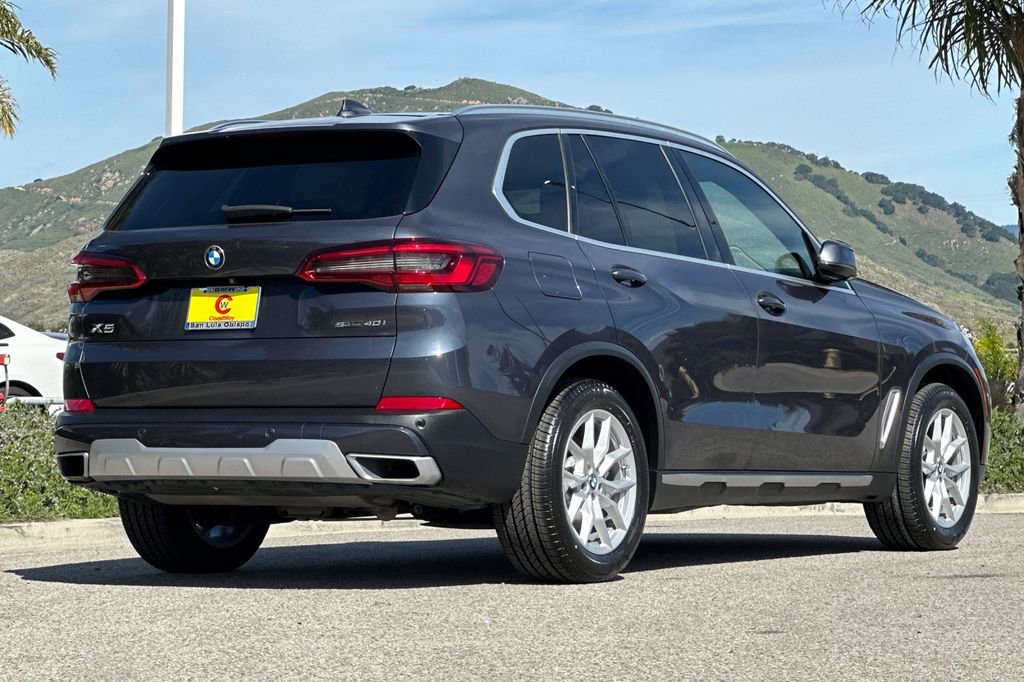 Used 2020 BMW X5 sDrive40i w/ Convenience Package image 3