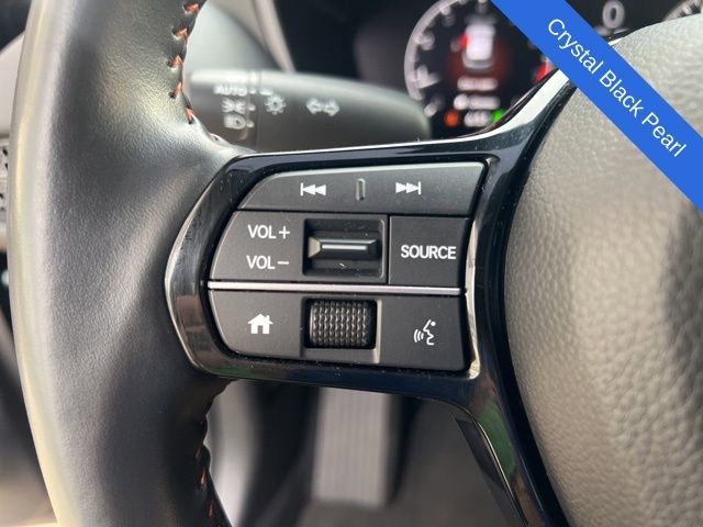 Certified 2024 Honda HR-V Sport image 28