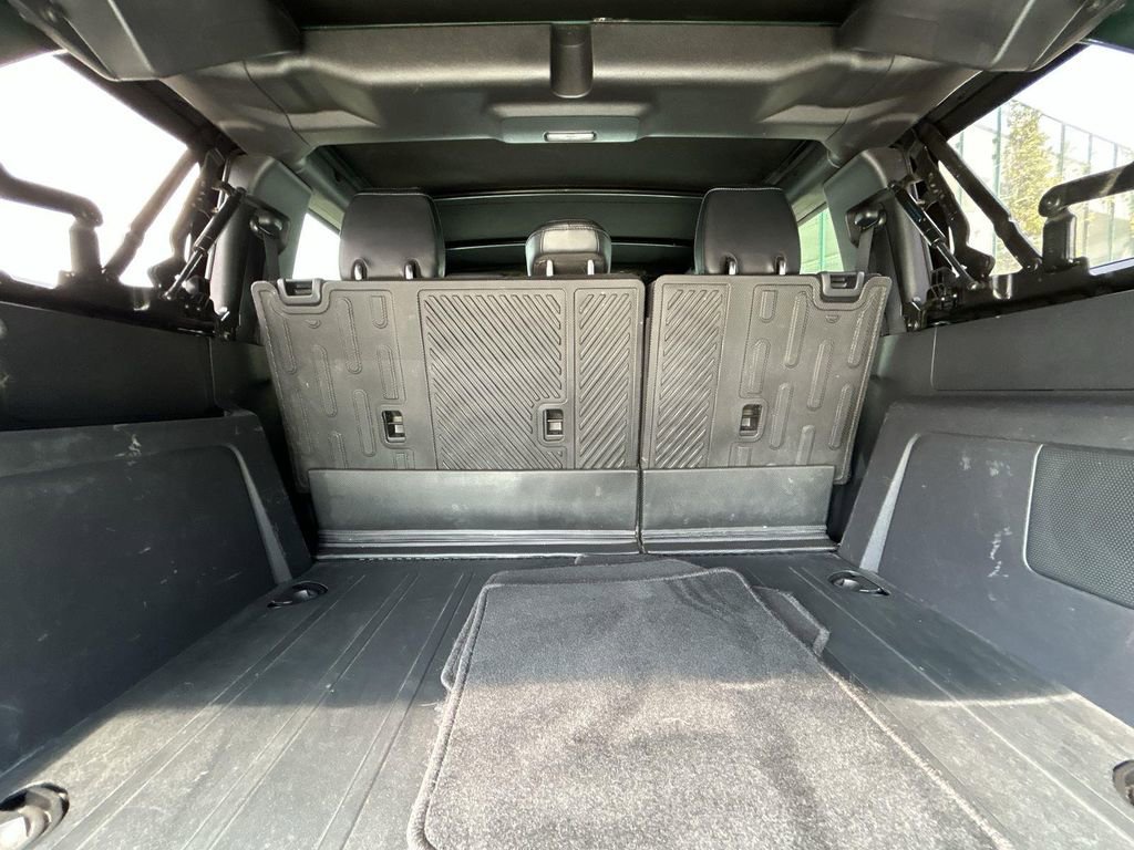 Used 2024 Ford Bronco Wildtrak image 25