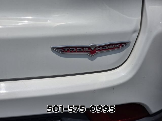 Used 2017 Jeep Compass Trailhawk AWD/4WD image 5