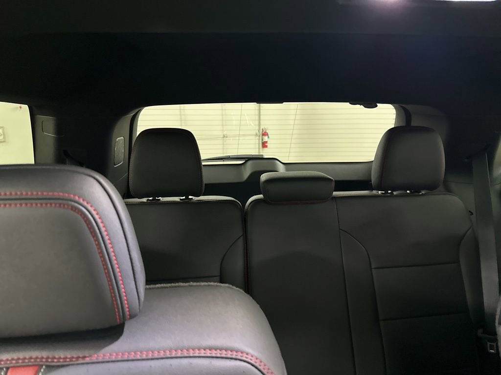 New 2026 Chevrolet Traverse RS AWD/4WD image 28