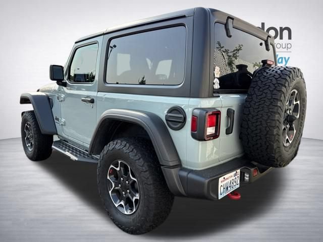 Used 2023 Jeep Wrangler Rubicon AWD/4WD image 13
