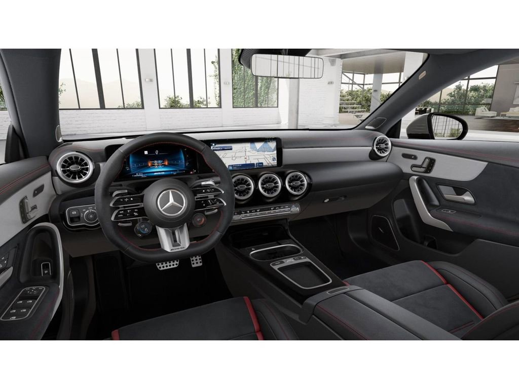 New 2026 Mercedes-Benz CLA 45 AMG S 4MATIC image 3