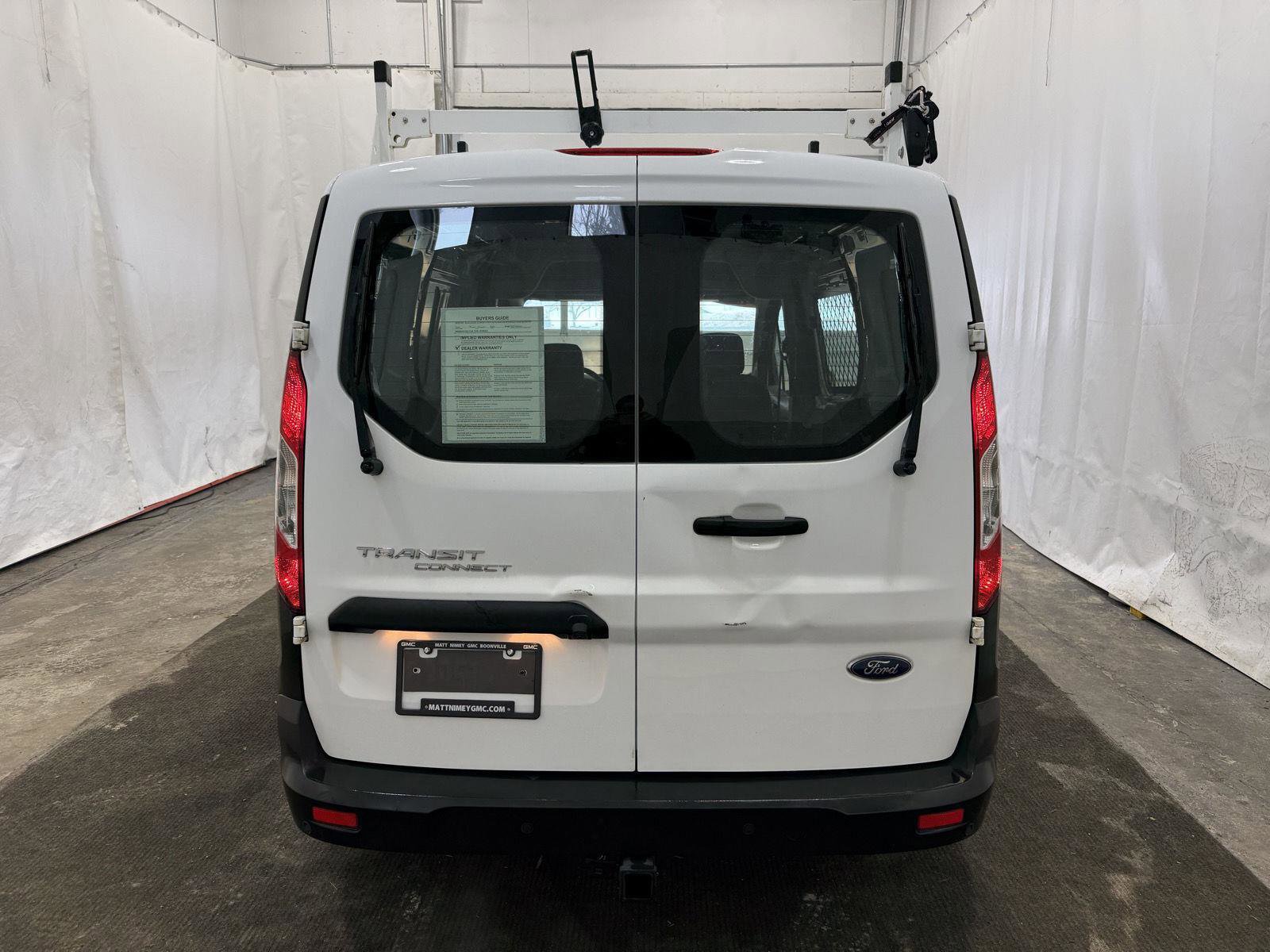 Used 2023 Ford Transit Connect XL w/ Trailer Tow Package image 9